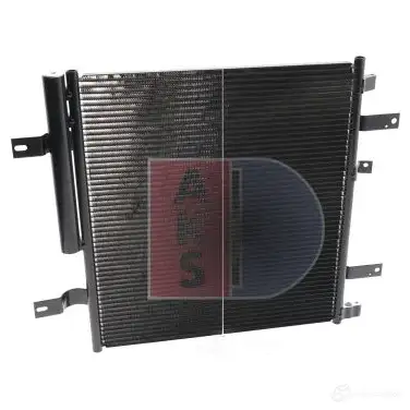 Радиатор кондиционера AKS DASIS NM42E U 132000n 869542 4044455464952 изображение 7