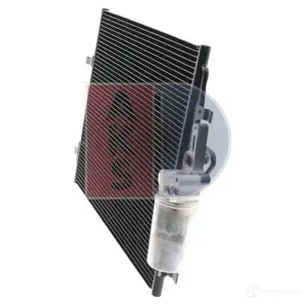 Радиатор кондиционера AKS DASIS 4044455540779 WU18 1D 872098 222012n изображение 3
