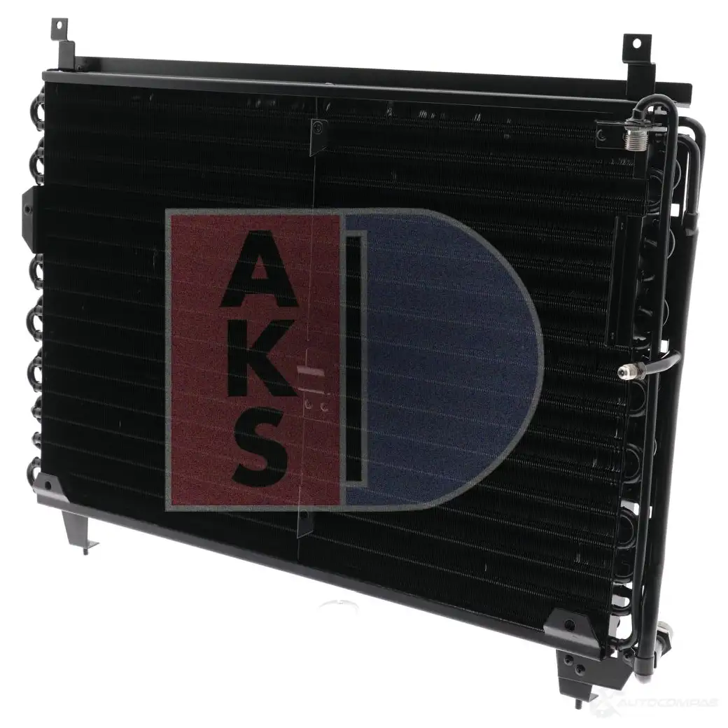 Радиатор кондиционера AKS DASIS 121940n IDM OKO 869070 4044455319450 - Изображение 1