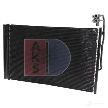 Радиатор кондиционера AKS DASIS 042026n 4044455548867 P8 FI4 866102 изображение 0