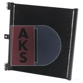Радиатор кондиционера AKS DASIS 4044455679141 870964 N9 OF7CP 172011n изображение 0