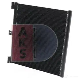 Радиатор кондиционера AKS DASIS 4044455679141 870964 N9 OF7CP 172011n изображение 1