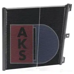 Радиатор кондиционера AKS DASIS 4044455679141 870964 N9 OF7CP 172011n изображение 7