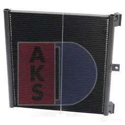 Радиатор кондиционера AKS DASIS 4044455679141 870964 N9 OF7CP 172011n изображение 8