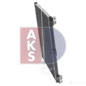 Радиатор кондиционера AKS DASIS 4044455679141 870964 N9 OF7CP 172011n изображение 11