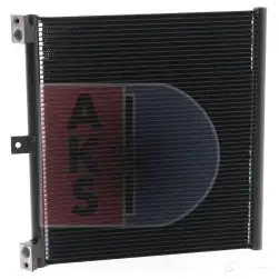 Радиатор кондиционера AKS DASIS 4044455679141 870964 N9 OF7CP 172011n изображение 15