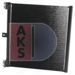 Радиатор кондиционера AKS DASIS 4044455679141 870964 N9 OF7CP 172011n изображение 16