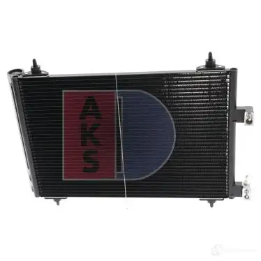 Радиатор кондиционера AKS DASIS 062001n 866988 2N6 2TQQ 4044455326694 изображение 8
