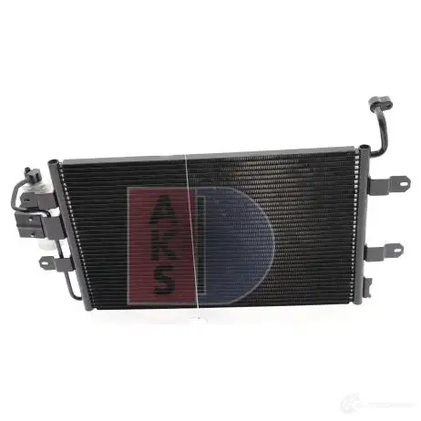 Радиатор кондиционера AKS DASIS 872944 4044455324324 W9XR Q 332110n изображение 8