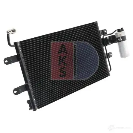 Радиатор кондиционера AKS DASIS 872944 4044455324324 W9XR Q 332110n изображение 14