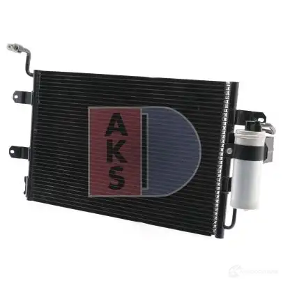 Радиатор кондиционера AKS DASIS 872944 4044455324324 W9XR Q 332110n изображение 17