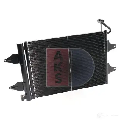Радиатор кондиционера AKS DASIS 7 R6Q66 874153 492000n 4044455323679 изображение 8