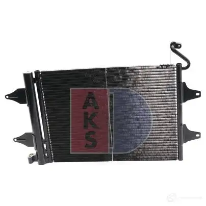 Радиатор кондиционера AKS DASIS 7 R6Q66 874153 492000n 4044455323679 изображение 9