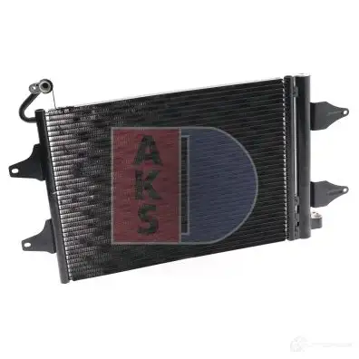 Радиатор кондиционера AKS DASIS 7 R6Q66 874153 492000n 4044455323679 изображение 16