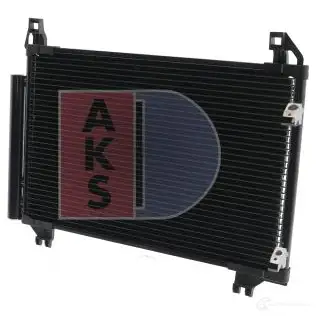 Радиатор кондиционера AKS DASIS 984G QS 871841 4044455444237 212054n изображение 17