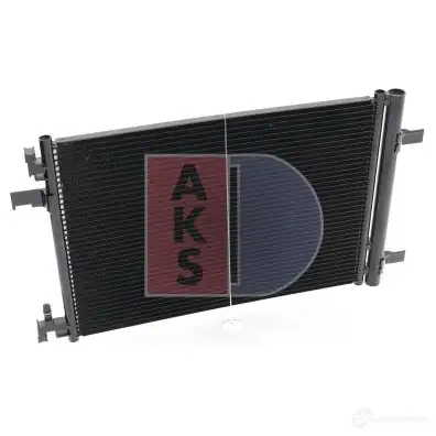 Радиатор кондиционера AKS DASIS 152042n X1S JZ 870380 4044455498773 изображение 6