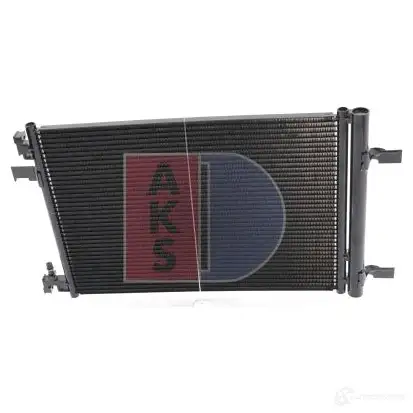 Радиатор кондиционера AKS DASIS 152042n X1S JZ 870380 4044455498773 изображение 7