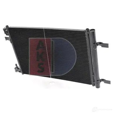 Радиатор кондиционера AKS DASIS 152042n X1S JZ 870380 4044455498773 изображение 8