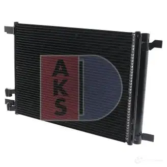 Радиатор кондиционера AKS DASIS 482023n 4044455535652 16 D5H 873985 изображение 1