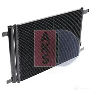 Радиатор кондиционера AKS DASIS 482023n 4044455535652 16 D5H 873985 изображение 6