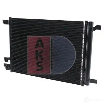 Радиатор кондиционера AKS DASIS 482023n 4044455535652 16 D5H 873985 изображение 17