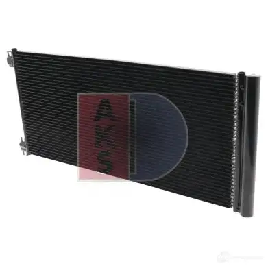Радиатор кондиционера AKS DASIS 4044455748021 182054n GT IS7 1210885651 изображение 1