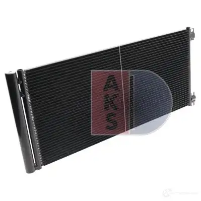 Радиатор кондиционера AKS DASIS 4044455748021 182054n GT IS7 1210885651 изображение 6