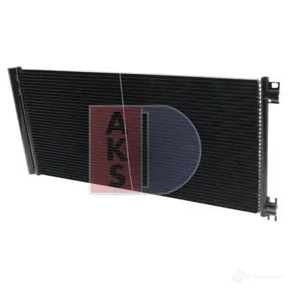 Радиатор кондиционера AKS DASIS 4044455748021 182054n GT IS7 1210885651 изображение 9