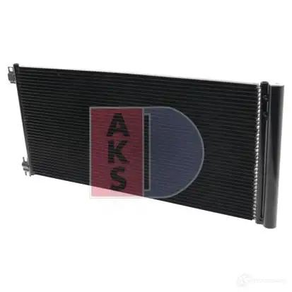 Радиатор кондиционера AKS DASIS 4044455748021 182054n GT IS7 1210885651 изображение 17