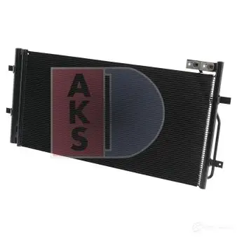 Радиатор кондиционера AKS DASIS 873991 K GK6XEB 482029n 4044455553045 изображение 0