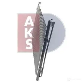 Радиатор кондиционера AKS DASIS 873991 K GK6XEB 482029n 4044455553045 изображение 3