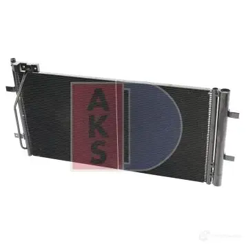 Радиатор кондиционера AKS DASIS 873991 K GK6XEB 482029n 4044455553045 изображение 8
