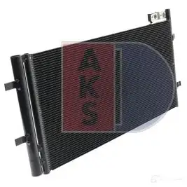 Радиатор кондиционера AKS DASIS 873991 K GK6XEB 482029n 4044455553045 изображение 13