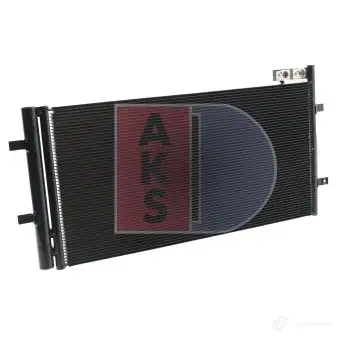 Радиатор кондиционера AKS DASIS 873991 K GK6XEB 482029n 4044455553045 изображение 14