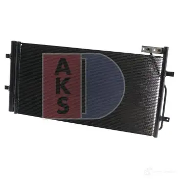 Радиатор кондиционера AKS DASIS 873991 K GK6XEB 482029n 4044455553045 изображение 16
