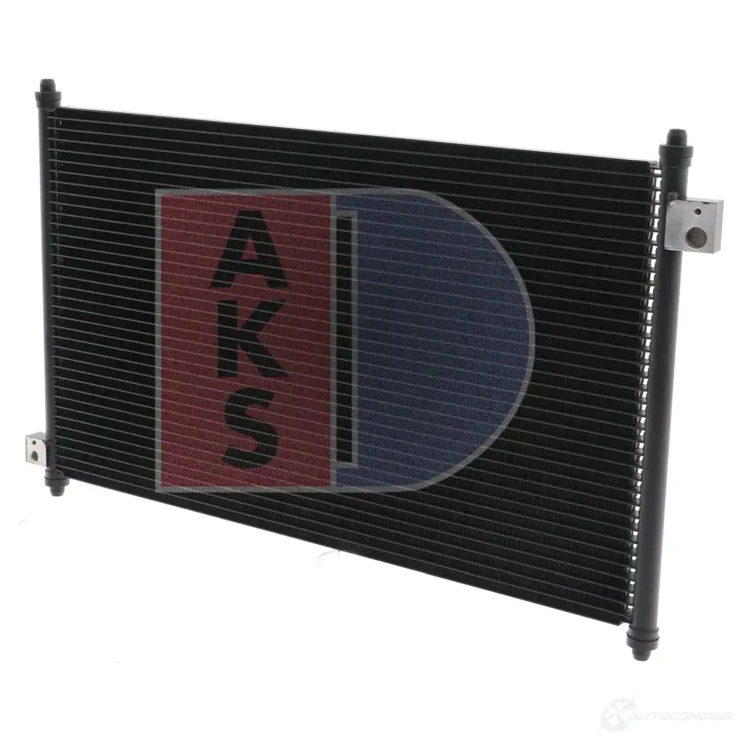 Радиатор кондиционера AKS DASIS 868580 4F2M6 C 4044455324829 102180n изображение 0