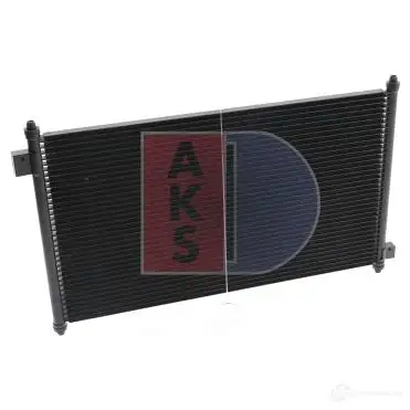 Радиатор кондиционера AKS DASIS 868580 4F2M6 C 4044455324829 102180n изображение 7