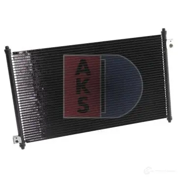 Радиатор кондиционера AKS DASIS 868580 4F2M6 C 4044455324829 102180n изображение 15