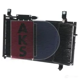 Радиатор кондиционера AKS DASIS 322012n 4044455328605 UP MC0 872875 изображение 17