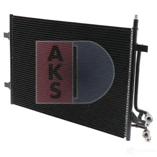 Радиатор кондиционера AKS DASIS 4044455018056 868210 0AI4CB Z 092045n изображение 1