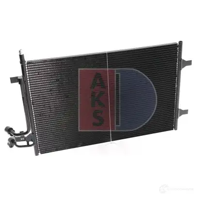 Радиатор кондиционера AKS DASIS 4044455018056 868210 0AI4CB Z 092045n изображение 7