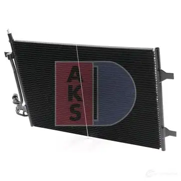 Радиатор кондиционера AKS DASIS 4044455018056 868210 0AI4CB Z 092045n изображение 9