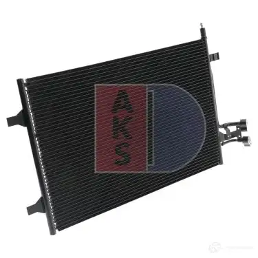 Радиатор кондиционера AKS DASIS 4044455018056 868210 0AI4CB Z 092045n изображение 14
