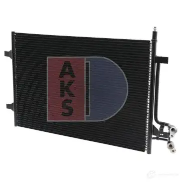 Радиатор кондиционера AKS DASIS 4044455018056 868210 0AI4CB Z 092045n изображение 17