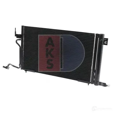 Радиатор кондиционера AKS DASIS 162100n 4044455320371 99 I13ZL 870806 изображение 1