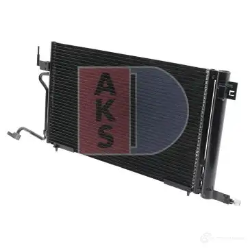 Радиатор кондиционера AKS DASIS 162100n 4044455320371 99 I13ZL 870806 изображение 2