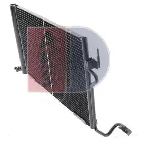 Радиатор кондиционера AKS DASIS 162100n 4044455320371 99 I13ZL 870806 изображение 11