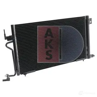 Радиатор кондиционера AKS DASIS 162100n 4044455320371 99 I13ZL 870806 изображение 15