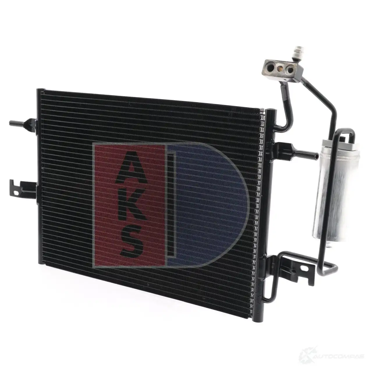 Радиатор кондиционера AKS DASIS 870363 4044455328391 152024n 2 2CM6O0 - Изображение 1