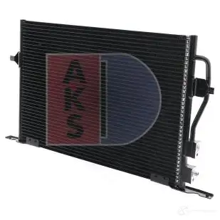 Радиатор кондиционера AKS DASIS 1SI3 6 092150n 868241 4044455318750 изображение 1